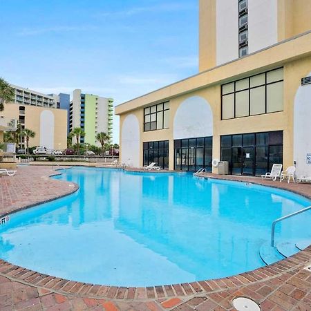 Oceanfront Efficiency T906 Lejlighed Myrtle Beach Eksteriør billede