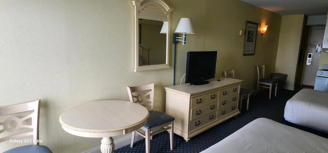 Oceanfront Efficiency T906 Lejlighed Myrtle Beach Eksteriør billede
