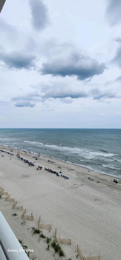 Oceanfront Efficiency T906 Lejlighed Myrtle Beach Eksteriør billede