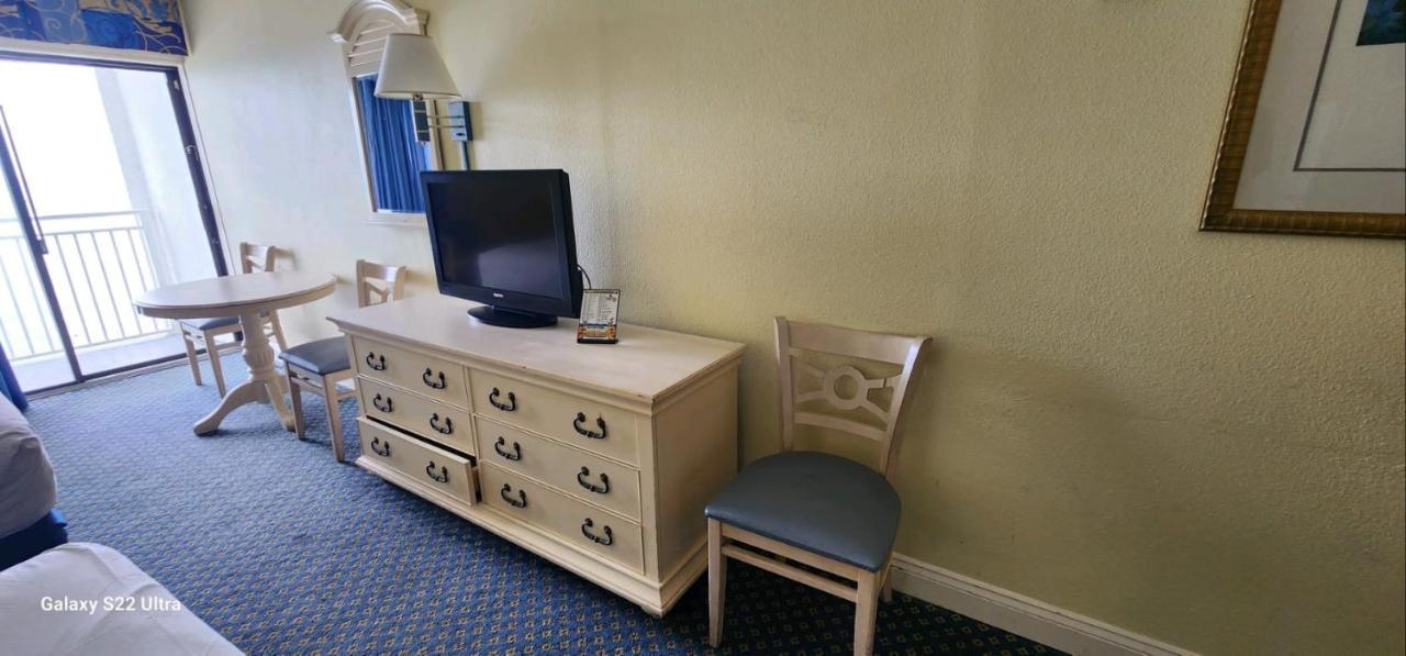 Oceanfront Efficiency T906 Lejlighed Myrtle Beach Eksteriør billede